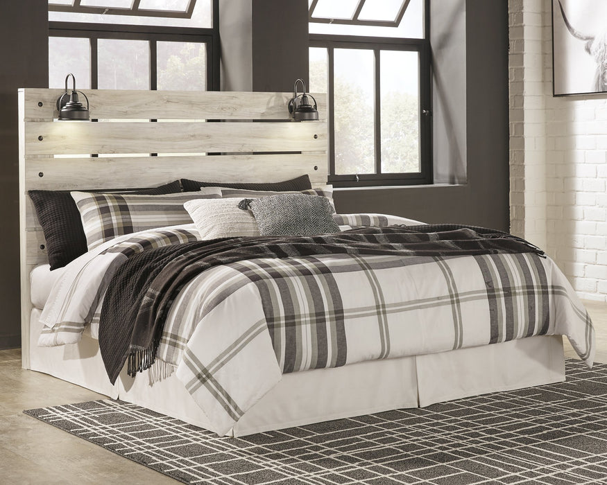 Cambeck Bed - Affordable Home Luxury