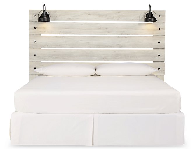 Cambeck Bed - Affordable Home Luxury