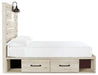 Cambeck Youth Bed with 2 Storage Drawers - Affordable Home Luxury