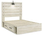 Cambeck Bed with 4 Storage Drawers - Affordable Home Luxury