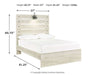 Cambeck Bed - Affordable Home Luxury