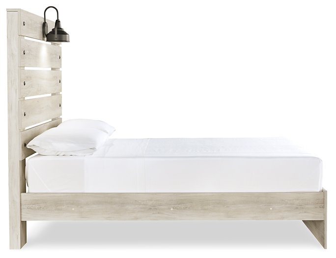 Cambeck Bed - Affordable Home Luxury