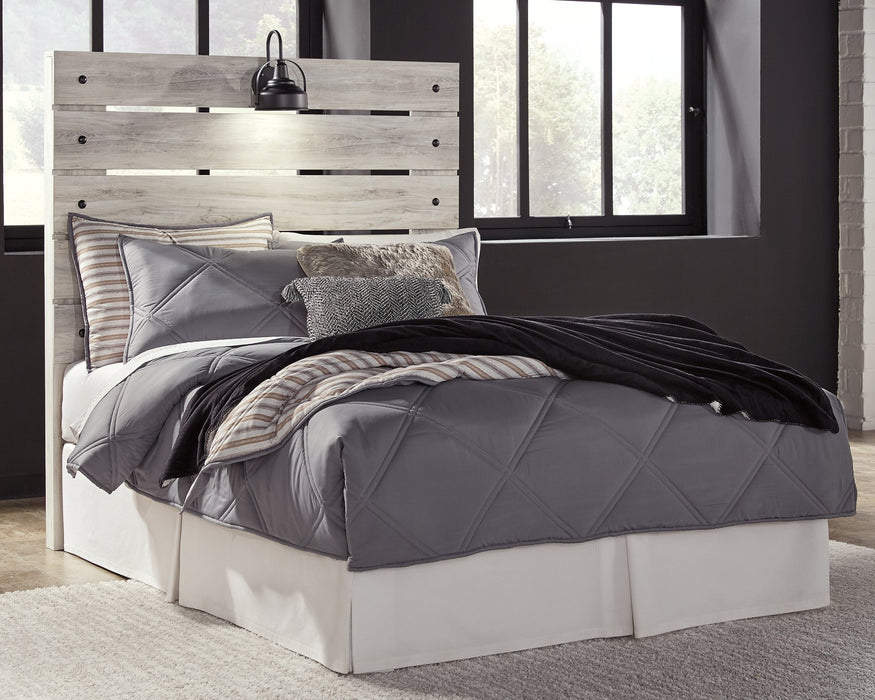 Cambeck Bed - Affordable Home Luxury