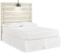 Cambeck Bed with 4 Storage Drawers - Affordable Home Luxury