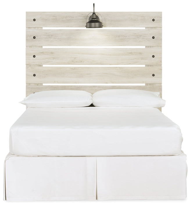 Cambeck Bed with 4 Storage Drawers - Affordable Home Luxury