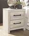 Cambeck Nightstand - Affordable Home Luxury