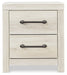 Cambeck Nightstand - Affordable Home Luxury