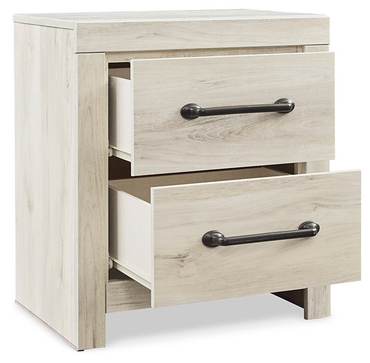 Cambeck Nightstand - Affordable Home Luxury