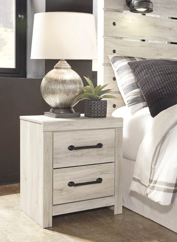 Cambeck Nightstand - Affordable Home Luxury