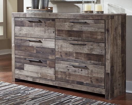 Derekson Dresser - Affordable Home Luxury