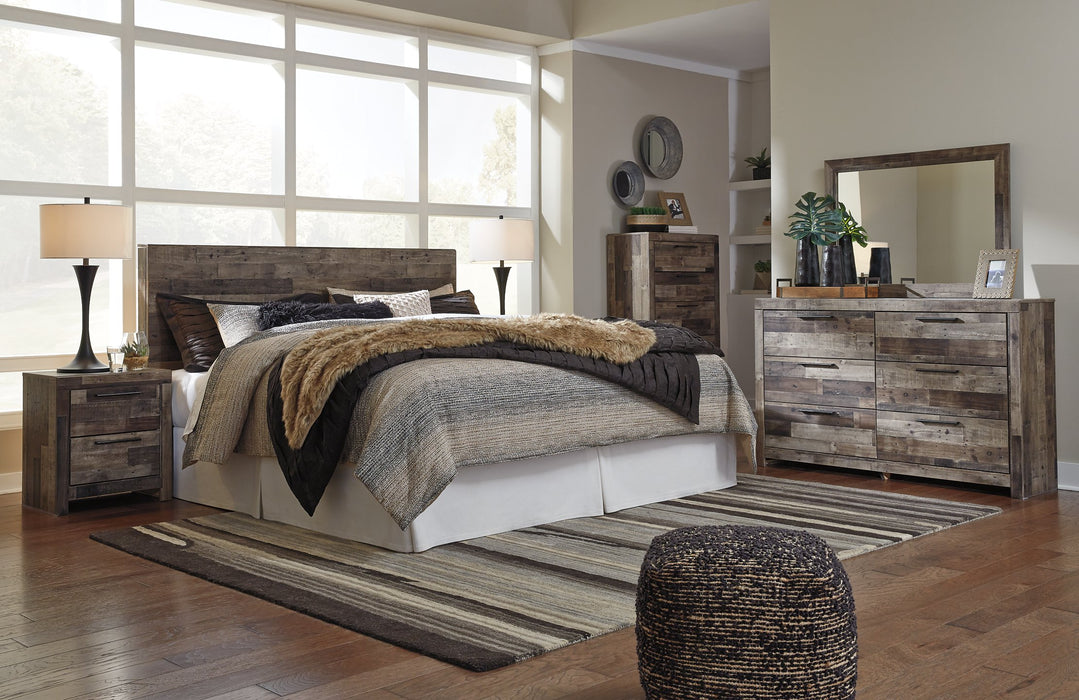 Derekson Dresser - Affordable Home Luxury