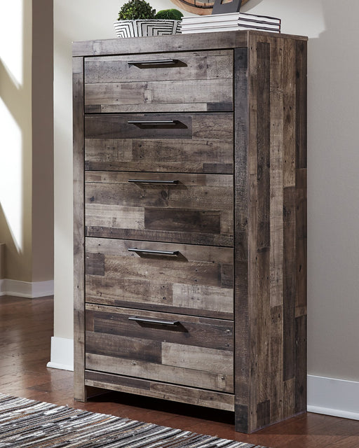 Derekson Chest of Drawers - Affordable Home Luxury