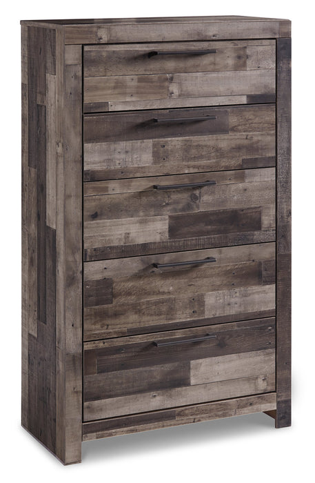 Derekson Chest of Drawers - Affordable Home Luxury