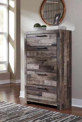 Derekson Chest of Drawers - Affordable Home Luxury