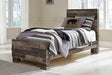 Derekson Youth Panel Headboard - Affordable Home Luxury