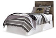 Derekson Bed with 2 Storage Drawers - Affordable Home Luxury