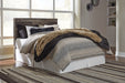 Derekson Bed with 2 Storage Drawers - Affordable Home Luxury