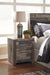 Derekson Nightstand - Affordable Home Luxury