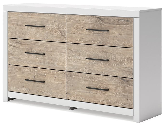 Charbitt Dresser - Affordable Home Luxury