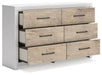 Charbitt Dresser - Affordable Home Luxury