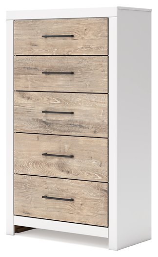 Charbitt Chest of Drawers - Affordable Home Luxury