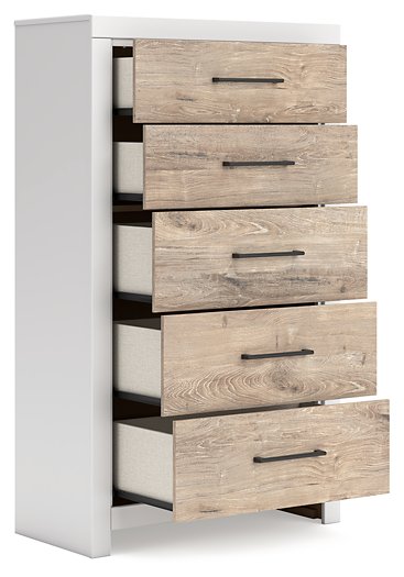 Charbitt Chest of Drawers - Affordable Home Luxury