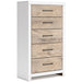 Charbitt Chest of Drawers - Affordable Home Luxury