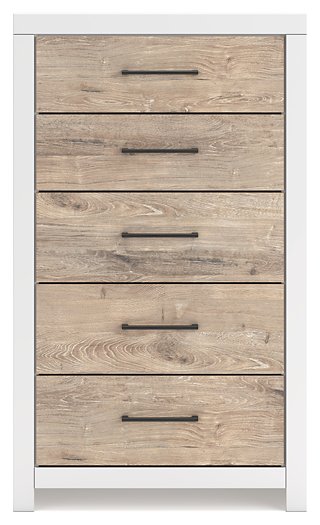 Charbitt Chest of Drawers - Affordable Home Luxury