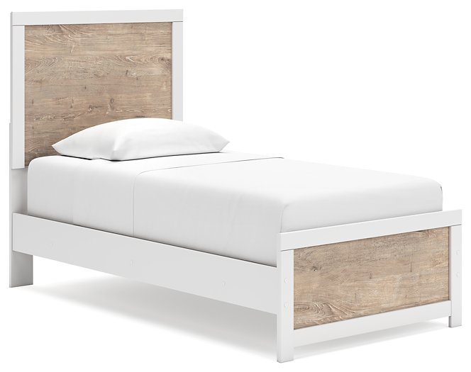 Charbitt Bed - Affordable Home Luxury