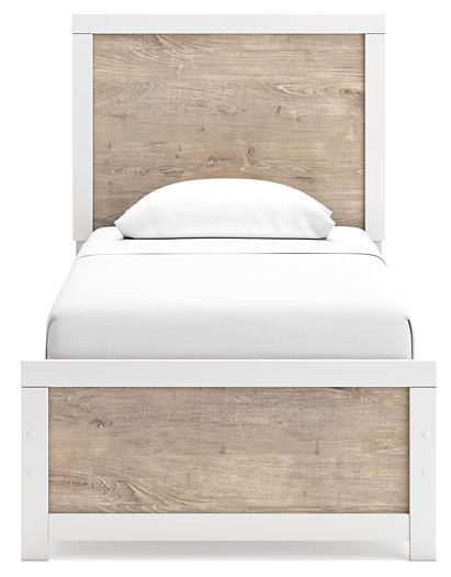 Charbitt Bed - Affordable Home Luxury