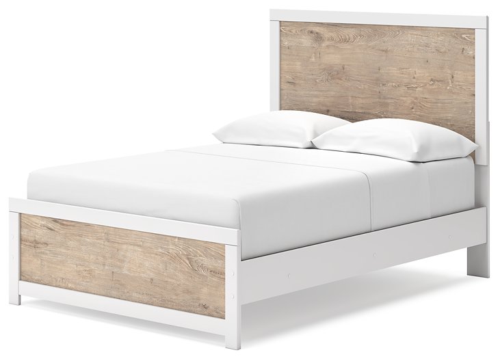 Charbitt Bed - Affordable Home Luxury