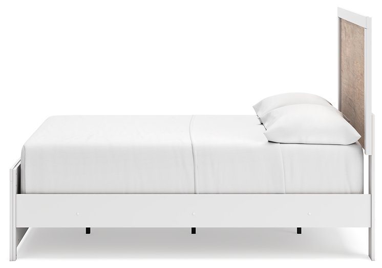 Charbitt Bed - Affordable Home Luxury