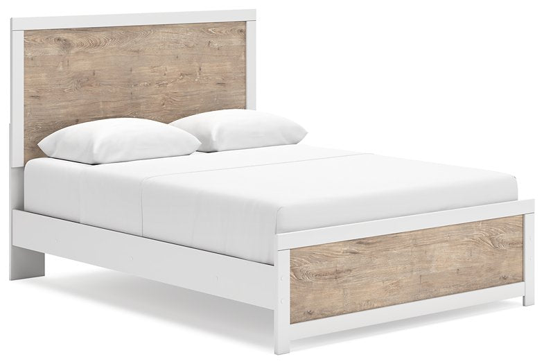 Charbitt Bed - Affordable Home Luxury