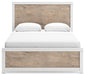 Charbitt Bed - Affordable Home Luxury