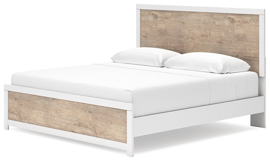 Charbitt Bed - Affordable Home Luxury