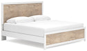 Charbitt Bed - Affordable Home Luxury