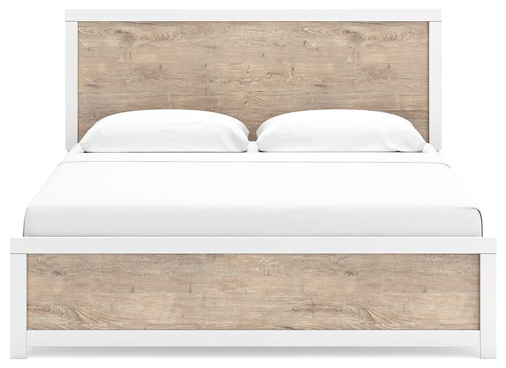 Charbitt Bed - Affordable Home Luxury