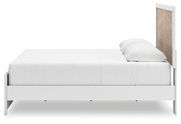 Charbitt Bed - Affordable Home Luxury