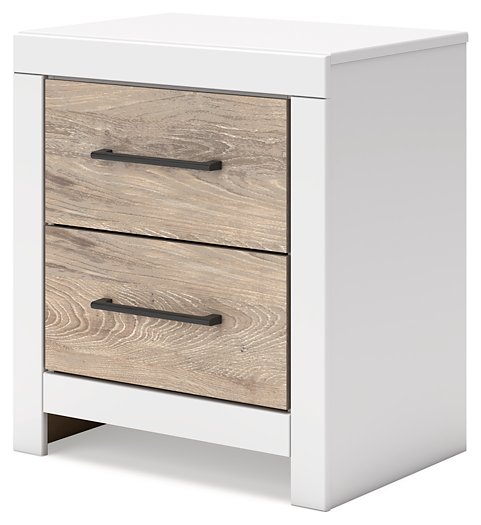 Charbitt Nightstand - Affordable Home Luxury