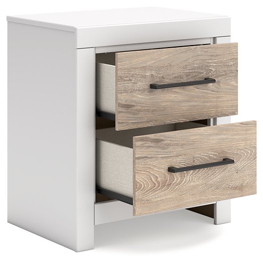 Charbitt Nightstand - Affordable Home Luxury