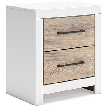 Charbitt Nightstand - Affordable Home Luxury