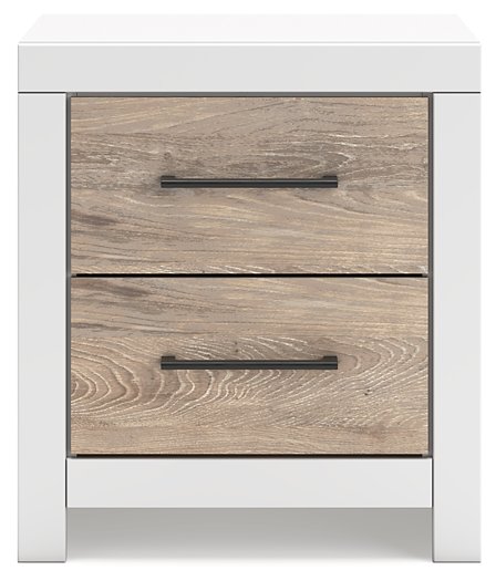 Charbitt Nightstand - Affordable Home Luxury