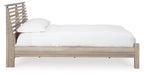 Hasbrick Slat Bed - Affordable Home Luxury