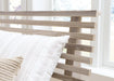 Hasbrick Slat Bed - Affordable Home Luxury