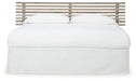 Hasbrick Slat Bed - Affordable Home Luxury