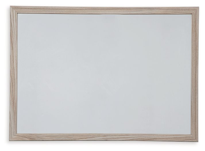 Hasbrick Bedroom Mirror - Affordable Home Luxury