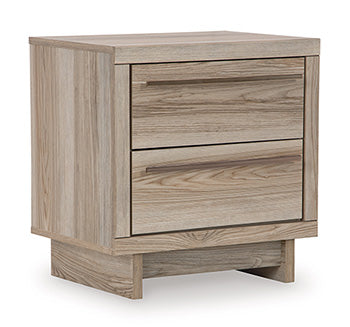 Hasbrick Nightstand - Affordable Home Luxury