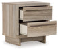 Hasbrick Nightstand - Affordable Home Luxury