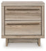 Hasbrick Nightstand - Affordable Home Luxury