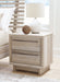 Hasbrick Nightstand - Affordable Home Luxury